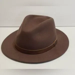 Brixton | Accessories | Brixton Messer Felted Wool Hat Xl  display picture 2